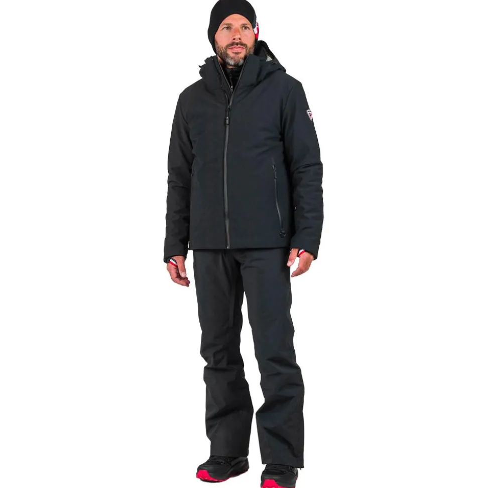 Blouson Ski Rossignol Cieloalto Jacket Black