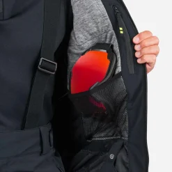Blouson Ski Rossignol Cieloalto Jacket Black