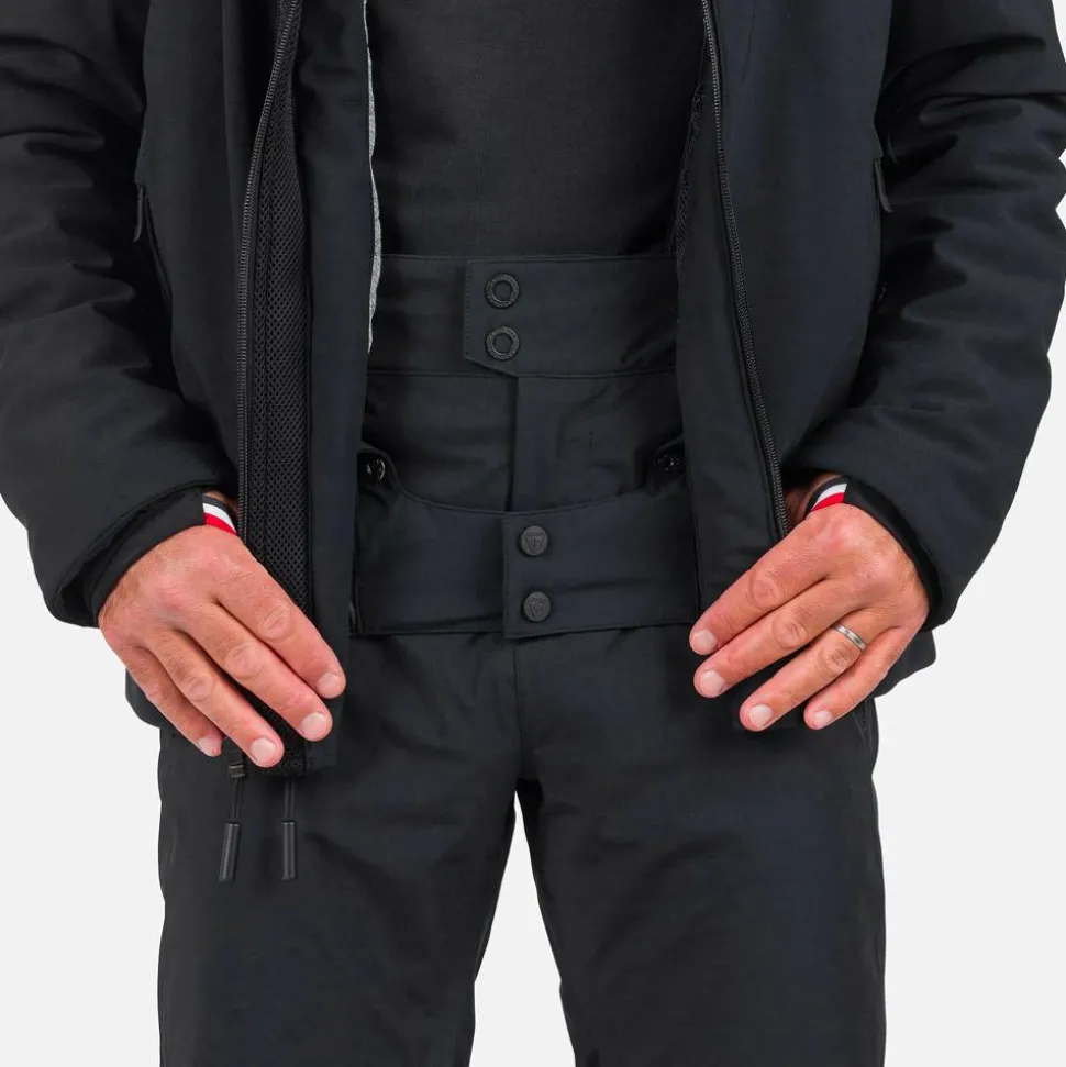 Blouson Ski Rossignol Cieloalto Jacket Black