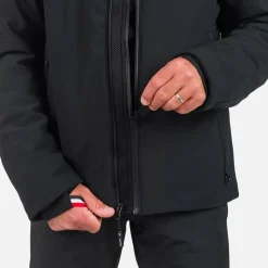 Blouson Ski Rossignol Cieloalto Jacket Black