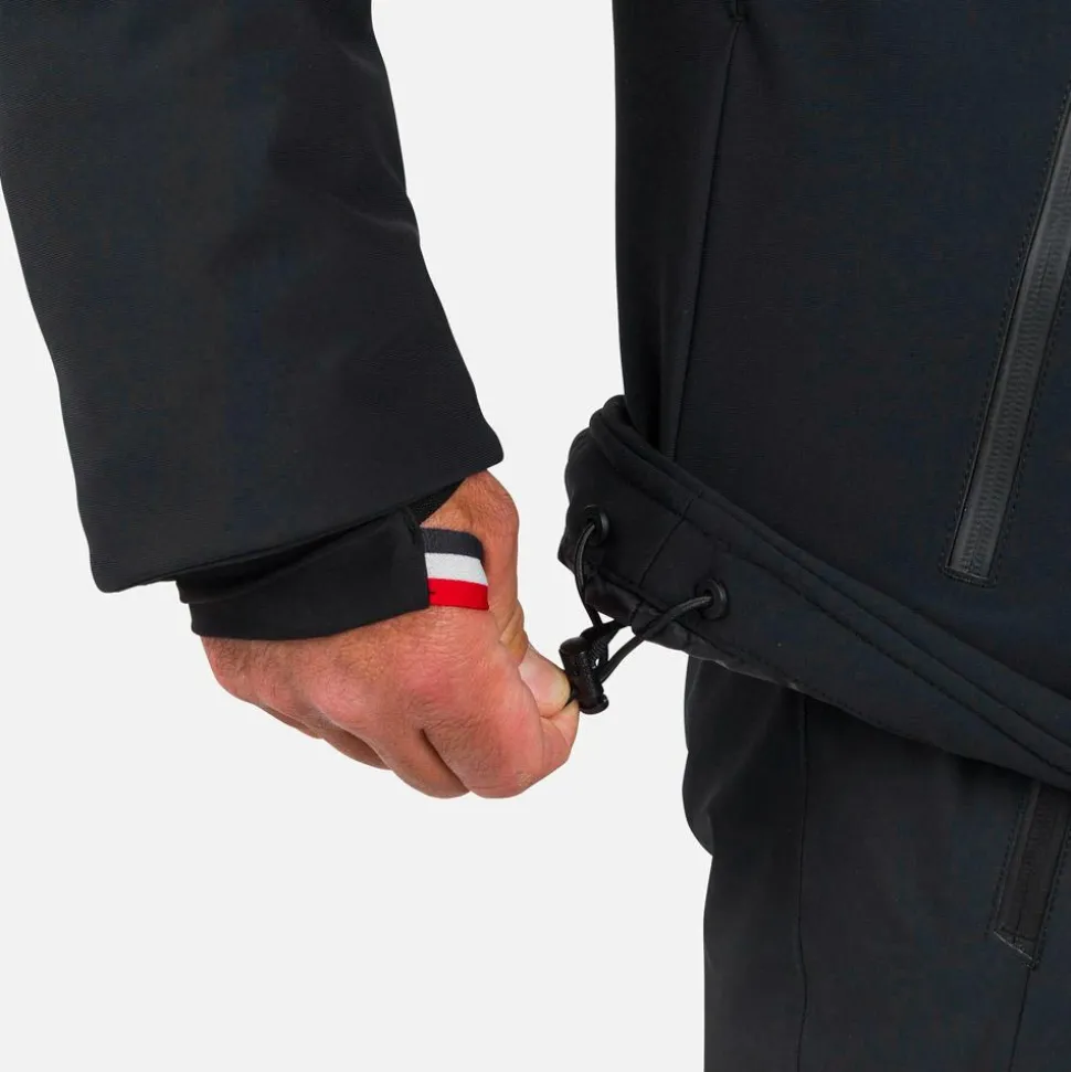 Blouson Ski Rossignol Cieloalto Jacket Black