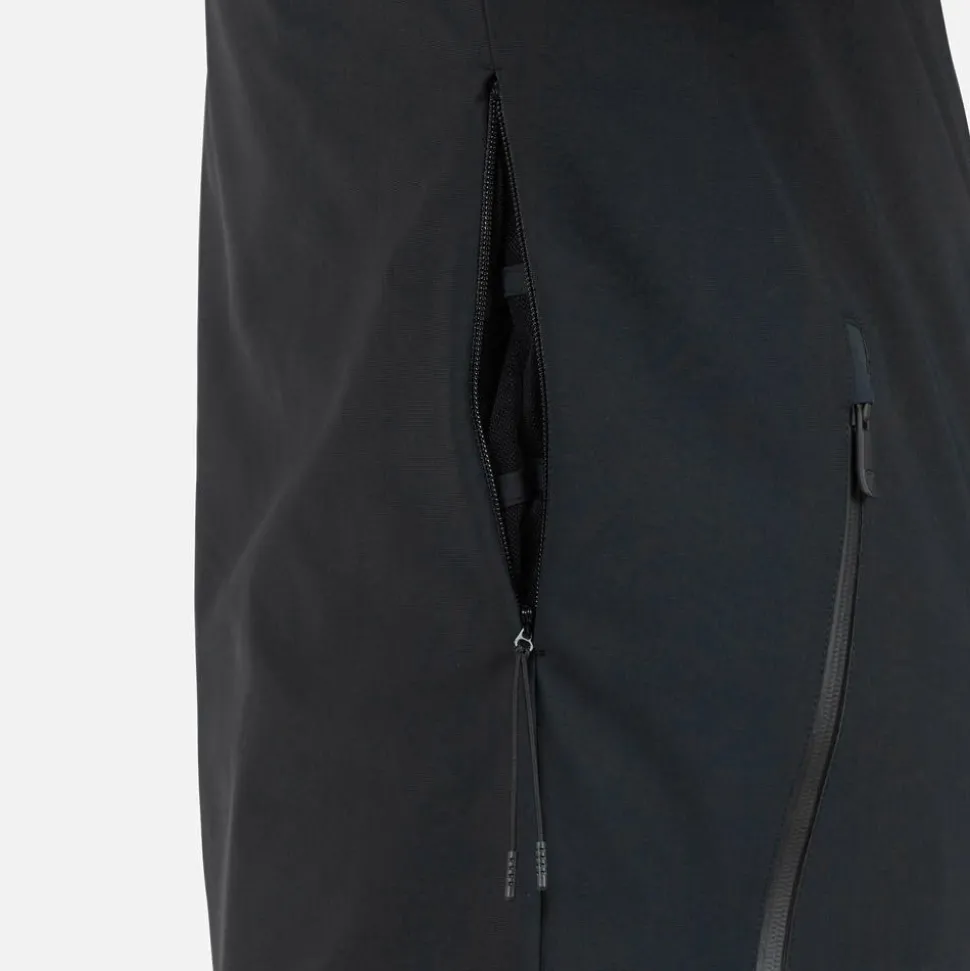 Blouson Ski Rossignol Cieloalto Jacket Black