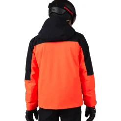 Blouson Ski Rossignol Hero Velika Insulated Jacket Neon Red