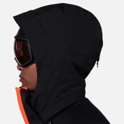 Blouson Ski Rossignol Hero Velika Insulated Jacket Neon Red