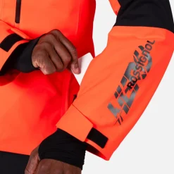 Blouson Ski Rossignol Hero Velika Insulated Jacket Neon Red