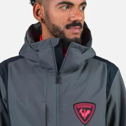 Blouson Ski Rossignol Hero Velika Jkt Onys Grey
