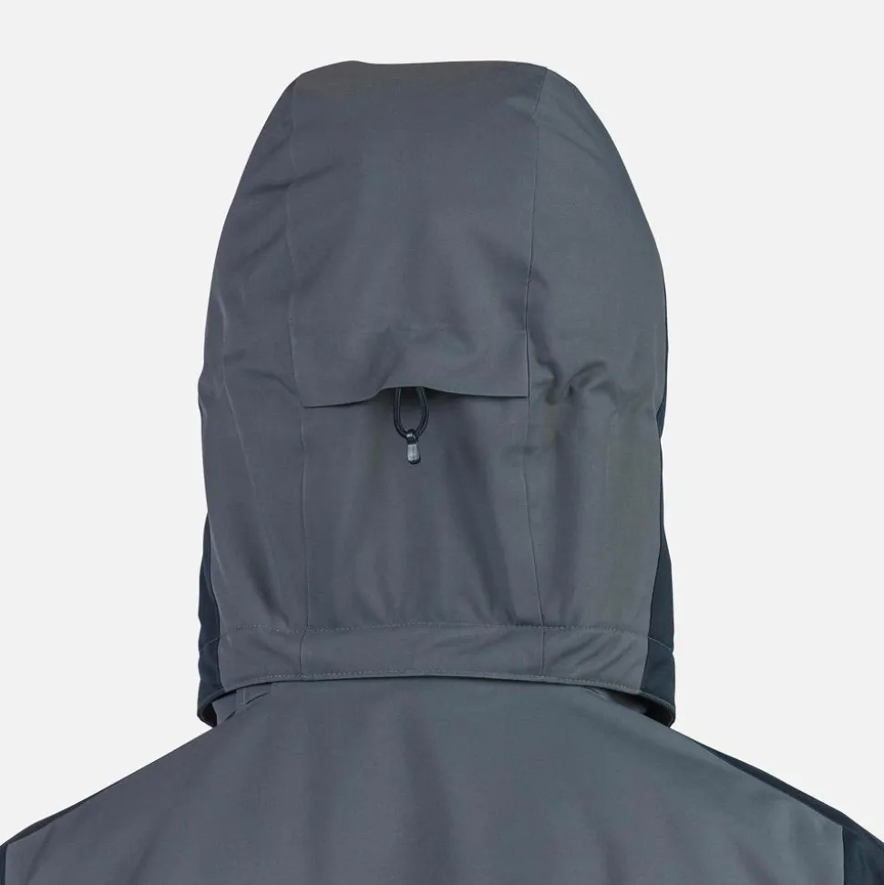 Blouson Ski Rossignol Hero Velika Jkt Onys Grey