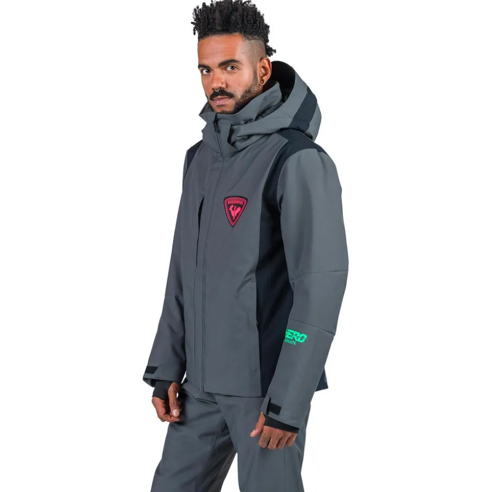 Blouson Ski Rossignol Hero Velika Jkt Onys Grey