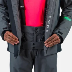 Blouson Ski Rossignol Hero Velika Jkt Onys Grey