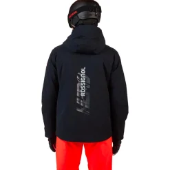 Blouson Ski Rossignol Hero Blackside Insulated Jacket Black