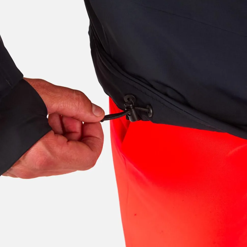 Blouson Ski Rossignol Hero Blackside Insulated Jacket Black