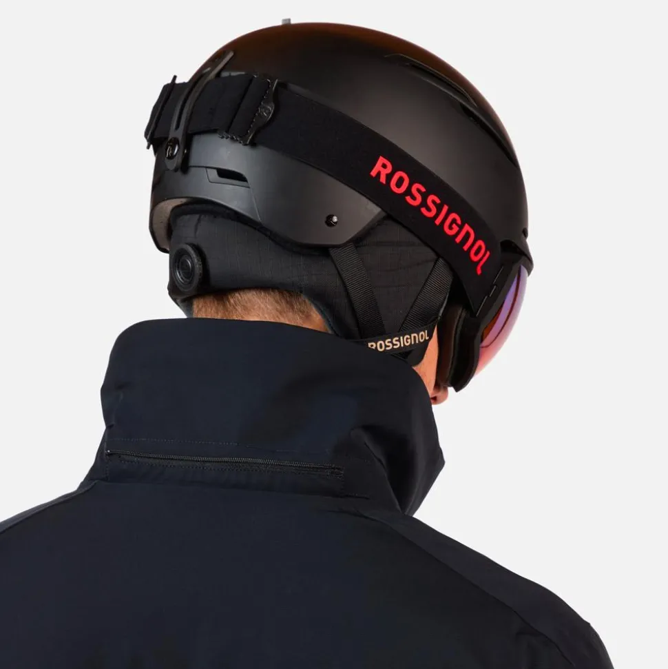 Blouson Ski Rossignol Hero Blackside Insulated Jacket Black