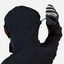 Blouson Ski Rossignol Hero Blackside Insulated Jacket Black