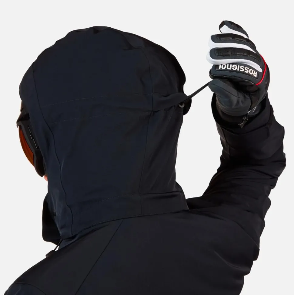 Blouson Ski Rossignol Hero Blackside Insulated Jacket Black