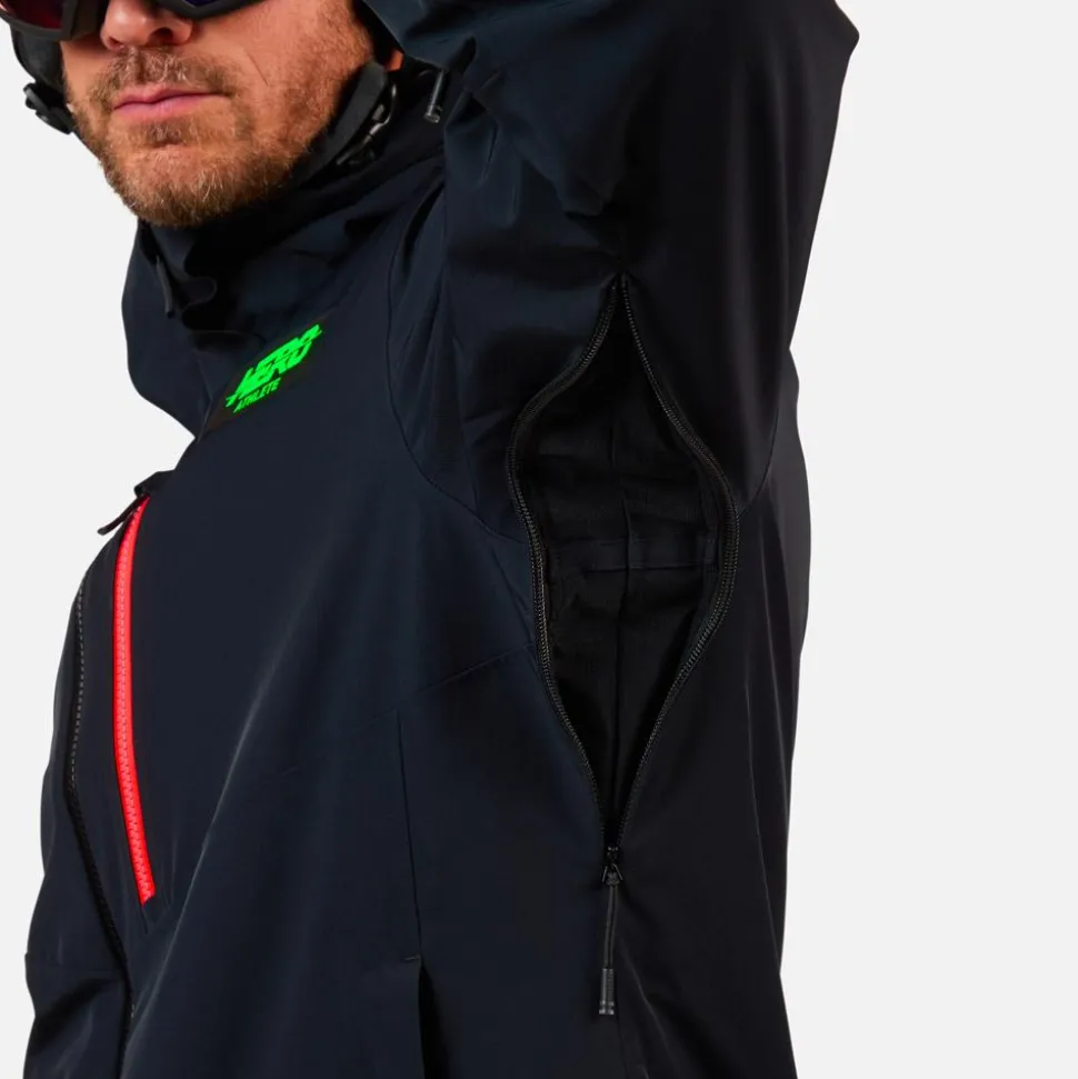 Blouson Ski Rossignol Hero Blackside Insulated Jacket Black