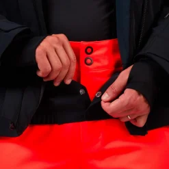 Blouson Ski Rossignol Hero Blackside Insulated Jacket Black