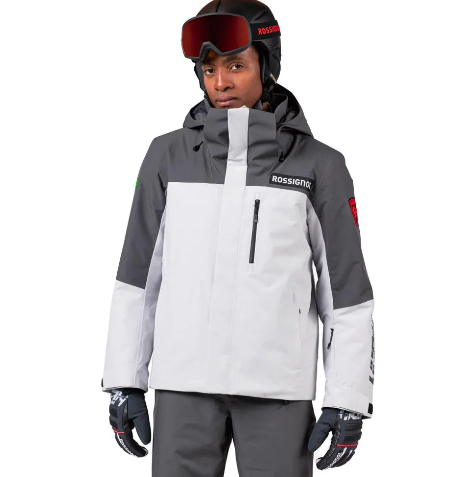 Blouson Ski Rossignol Hero Velika Insulated Jacket Soft Grey