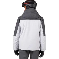 Blouson Ski Rossignol Hero Velika Insulated Jacket Soft Grey