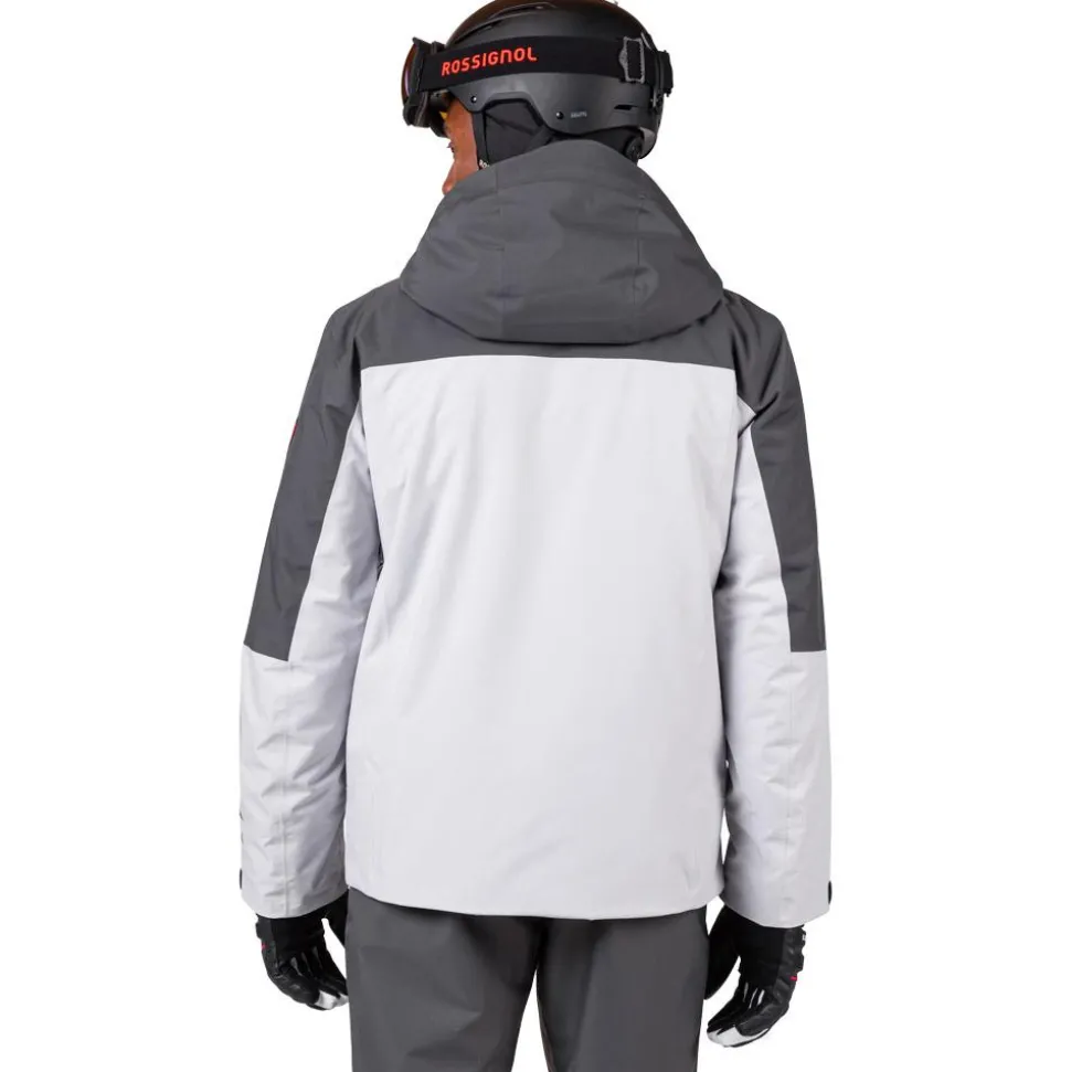 Blouson Ski Rossignol Hero Velika Insulated Jacket Soft Grey