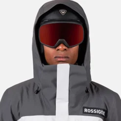 Blouson Ski Rossignol Hero Velika Insulated Jacket Soft Grey