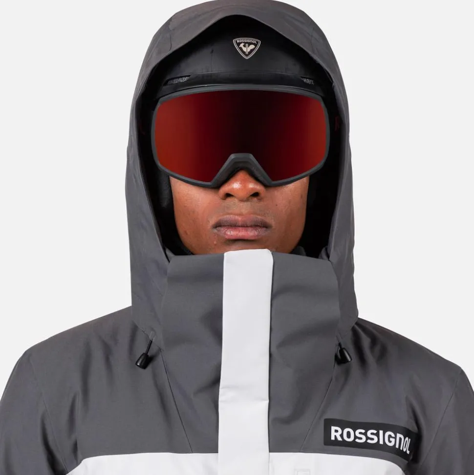 Blouson Ski Rossignol Hero Velika Insulated Jacket Soft Grey