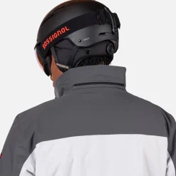 Blouson Ski Rossignol Hero Velika Insulated Jacket Soft Grey