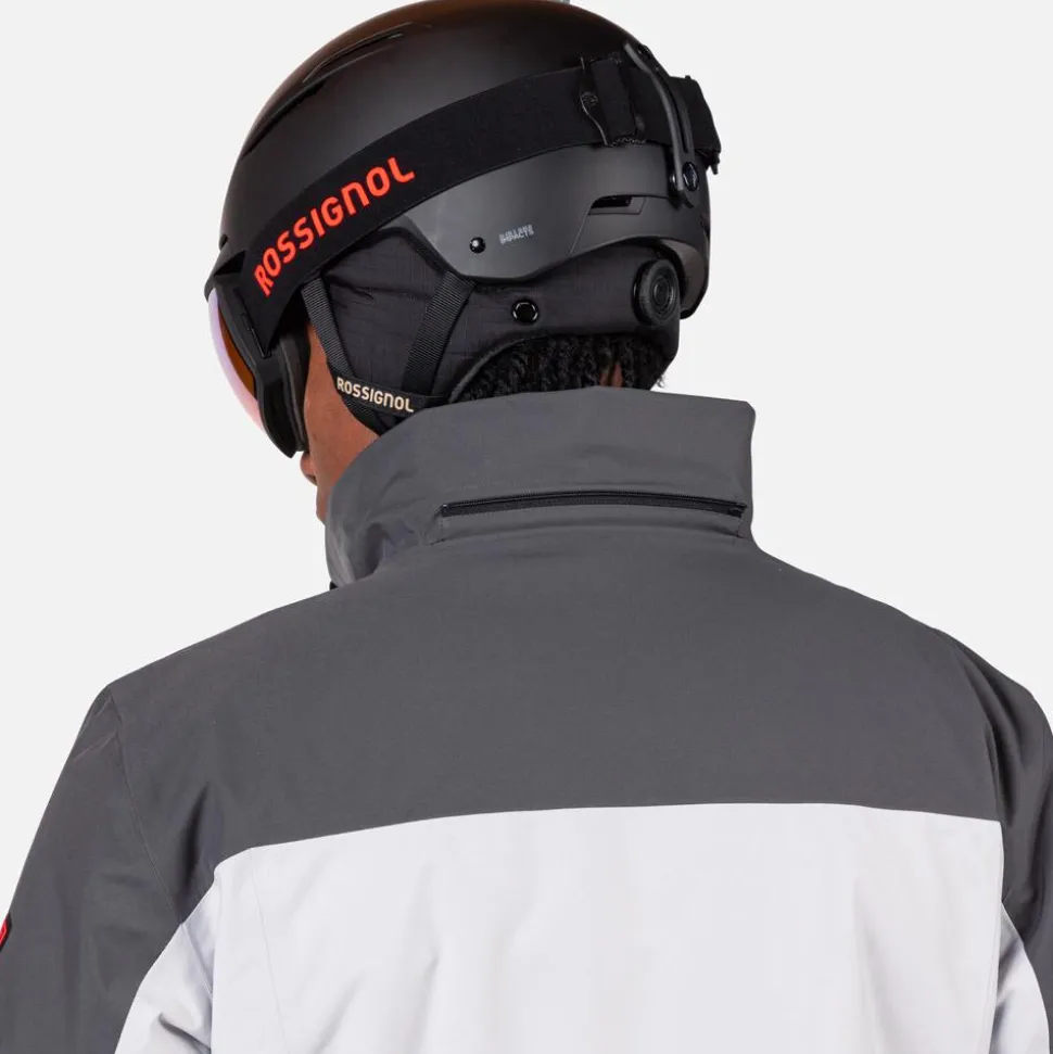 Blouson Ski Rossignol Hero Velika Insulated Jacket Soft Grey