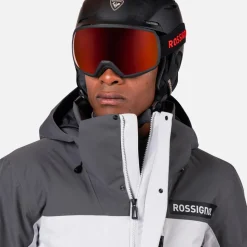 Blouson Ski Rossignol Hero Velika Insulated Jacket Soft Grey