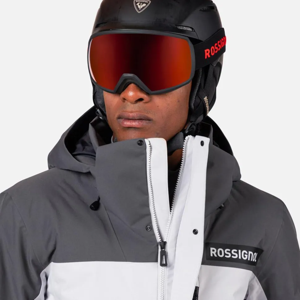 Blouson Ski Rossignol Hero Velika Insulated Jacket Soft Grey