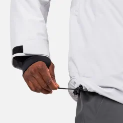 Blouson Ski Rossignol Hero Velika Insulated Jacket Soft Grey