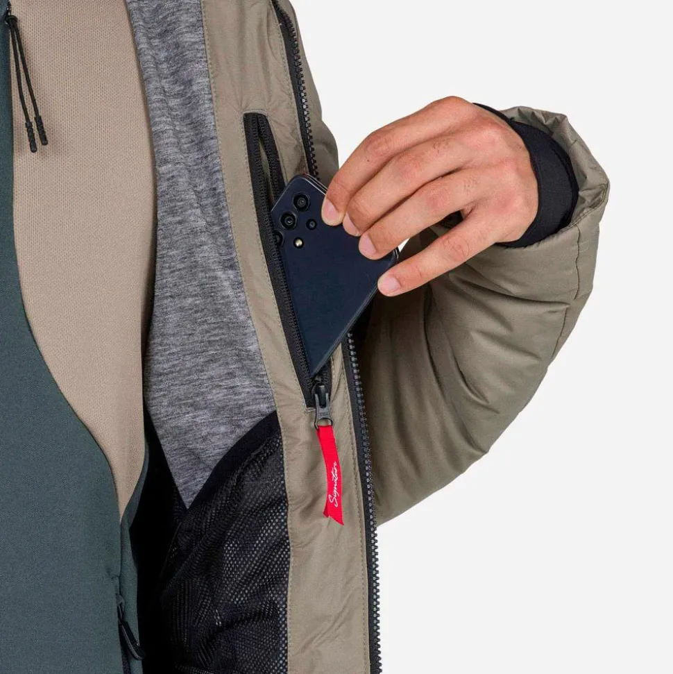 Blouson Ski Rossignol Legacy Merino Down Dune