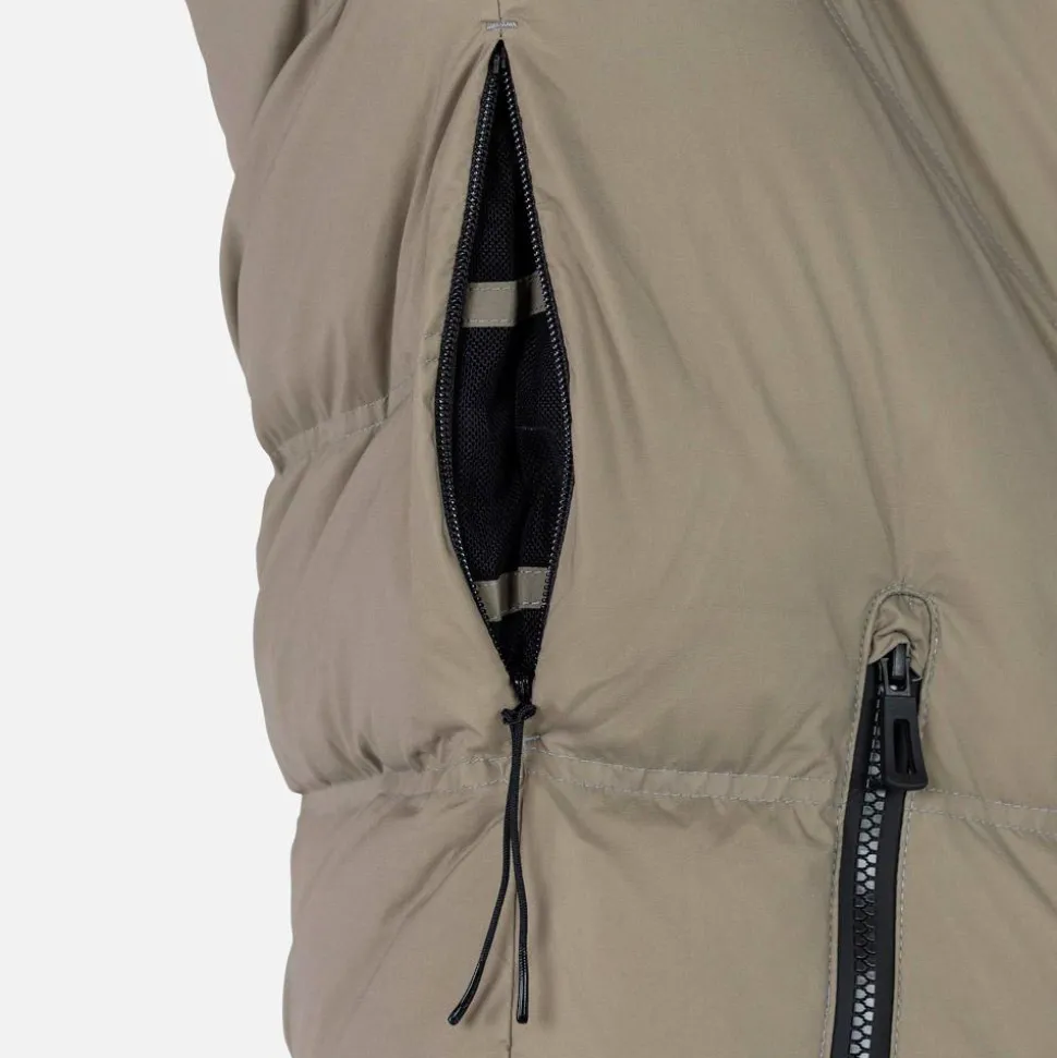 Blouson Ski Rossignol Legacy Merino Down Dune