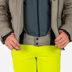 Blouson Ski Rossignol Legacy Merino Down Dune