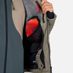 Blouson Ski Rossignol Legacy Merino Down Dune