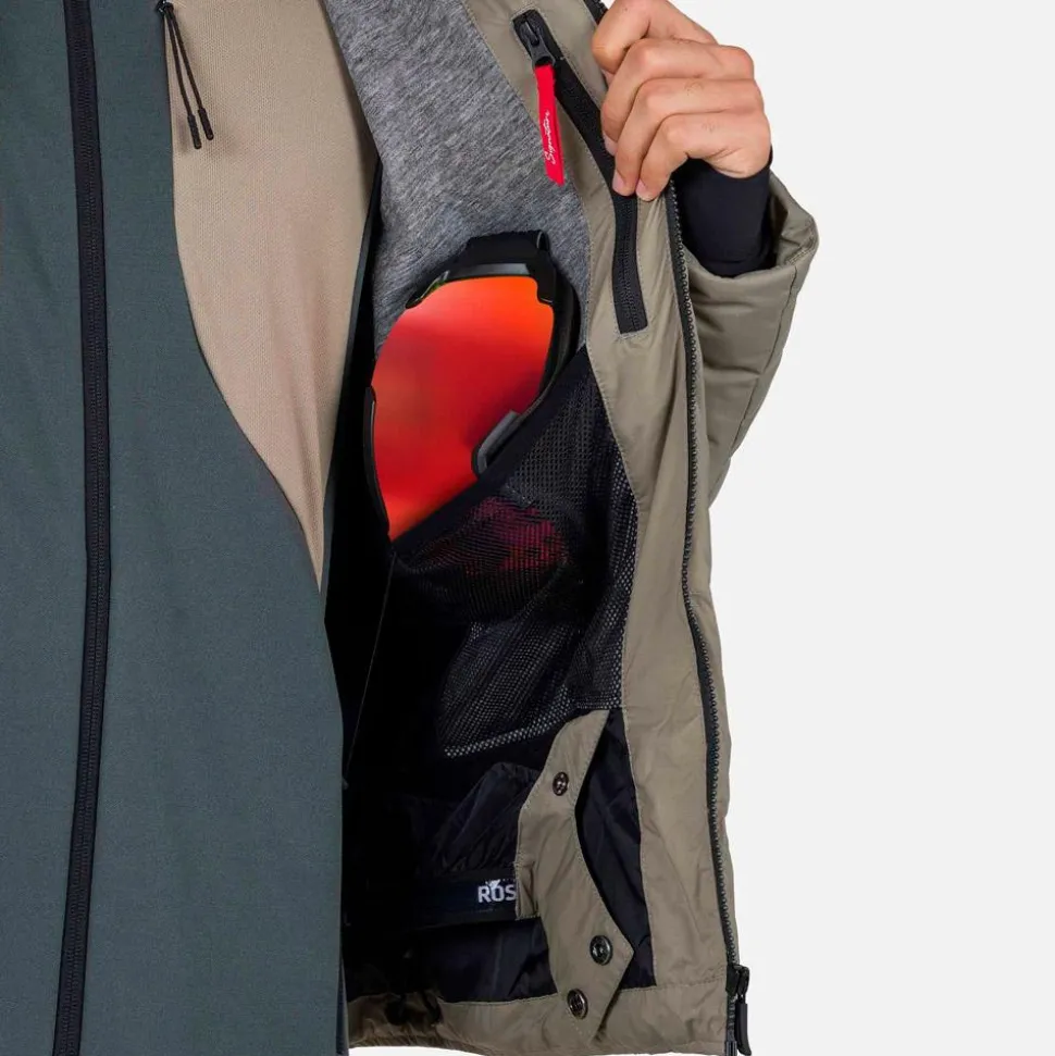 Blouson Ski Rossignol Legacy Merino Down Dune