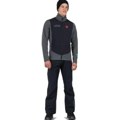 Blouson Ski Rossignol New Hero Classique Hybrid Clim Onys Grey