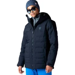 Blouson Ski Rossignol Puffy Parka Black