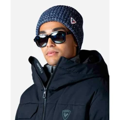 Blouson Ski Rossignol Puffy Parka Black