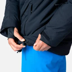 Blouson Ski Rossignol Puffy Parka Black