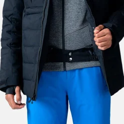 Blouson Ski Rossignol Puffy Parka Black