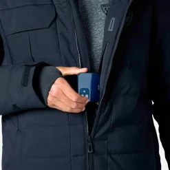 Blouson Ski Rossignol Puffy Parka Black