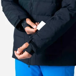 Blouson Ski Rossignol Puffy Parka Black