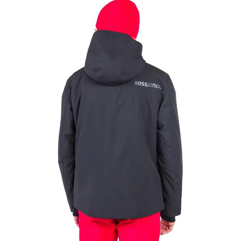Blouson Ski Rossignol Strawpile Jkt Black