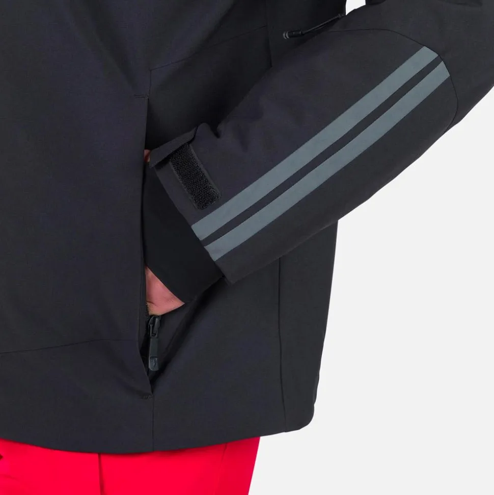 Blouson Ski Rossignol Strawpile Jkt Black