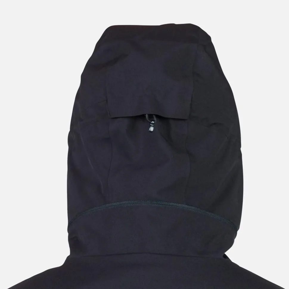 Blouson Ski Rossignol Strawpile Jkt Black