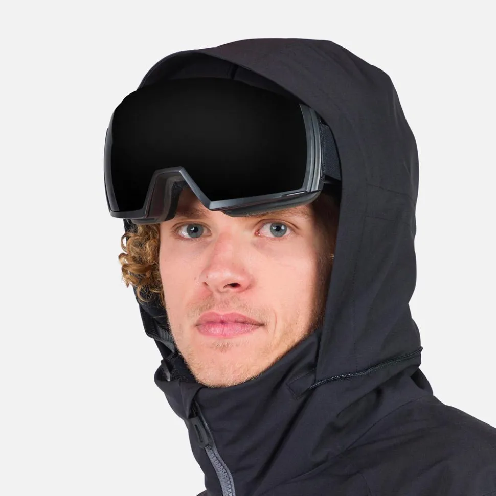 Blouson Ski Rossignol Strawpile Jkt Black