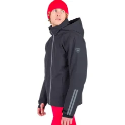 Blouson Ski Rossignol Strawpile Jkt Black