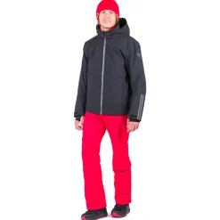 Blouson Ski Rossignol Strawpile Jkt Black