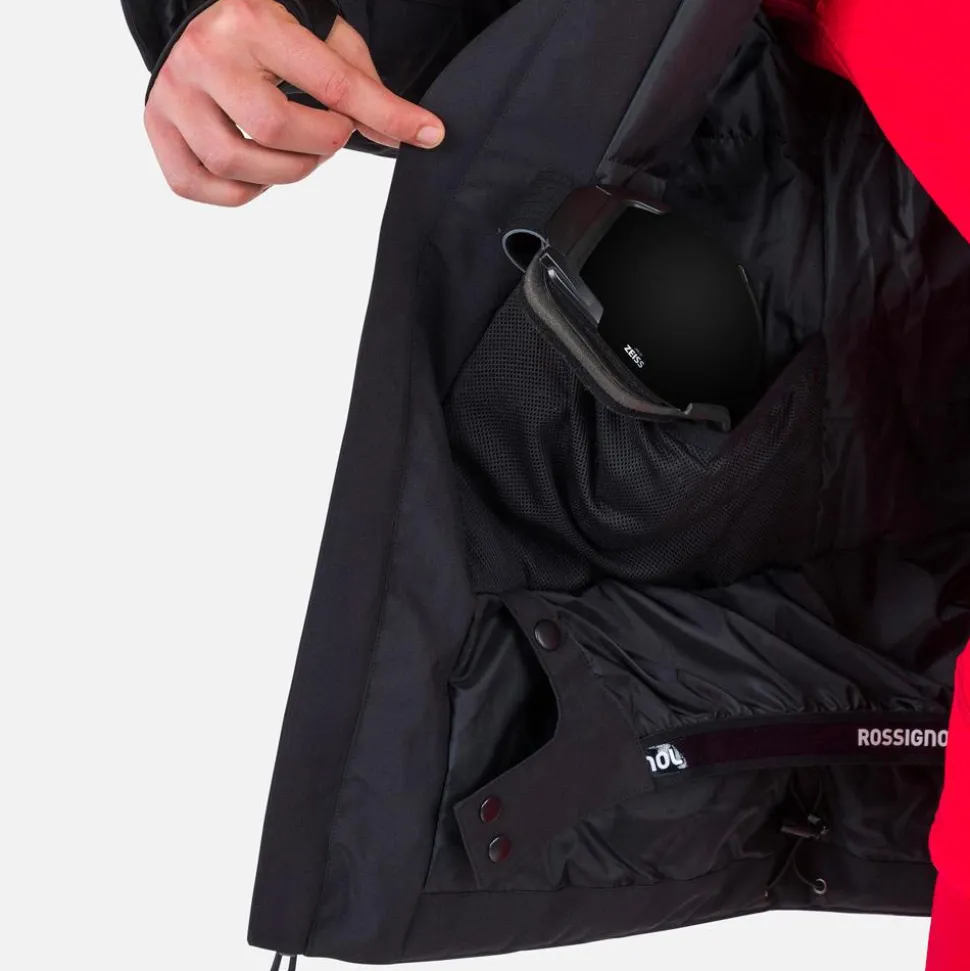 Blouson Ski Rossignol Strawpile Jkt Black