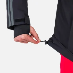 Blouson Ski Rossignol Strawpile Jkt Black